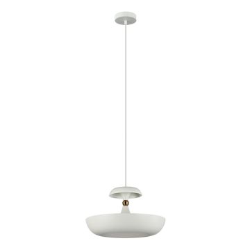 Italux MARINA PND-73221-1L-WH Pakabinama lempa 1x40W/E27 IP20