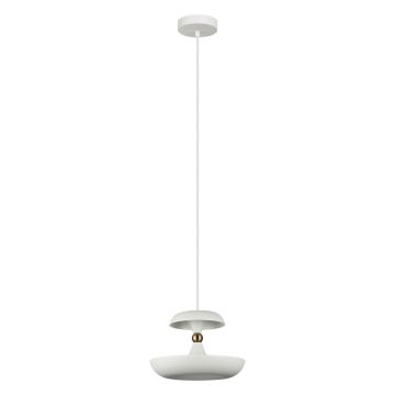 Italux MARINA PND-73221-1M-WH Pakabinama lempa 1x40W/E27 IP20