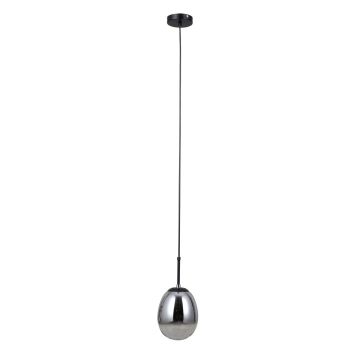 Italux Meolo PND-40825-1-BK Pakabinama lempa 1x40W/E14 IP20
