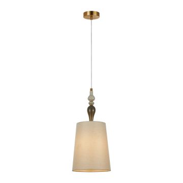 Italux Moren PND-84678D-AB Pakabinama lempa 1x60W/E27 IP20