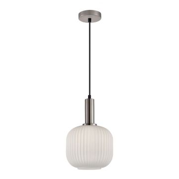 Italux Penzi PND-31981-1S-SC-WH Pakabinama lempa 1x40W/E27 IP20