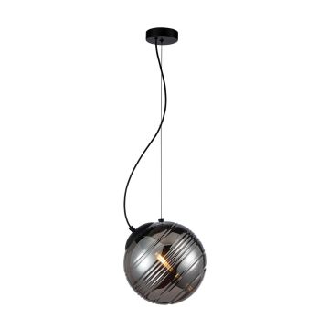 Italux Perona PND-92389-1-BK Pakabinama lempa 1x60W/E27 IP20