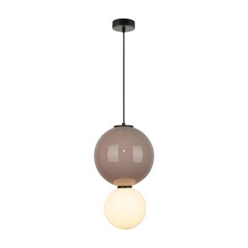 Italux Pieve PND-95221-1L-BR Pakabinama lempa 1x7W/LED 3000K 867lm IP20