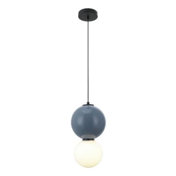 Italux Pieve PND-95221-1M-BLU Pakabinama lempa 1x6W/LED 3000K 801lm IP20