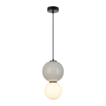 Italux Pieve PND-95221-1M-GR Pakabinama lempa 1x6W/LED 3000K 801lm IP20