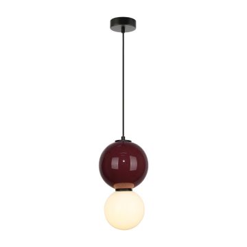 Italux Pieve PND-95221-1M-PRP Pakabinama lempa 1x6W/LED 3000K 801lm IP20
