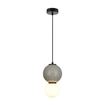 Italux Pieve PND-95221-1S-GR Pakabinama lempa 1x5W/LED 3000K 468lm IP20