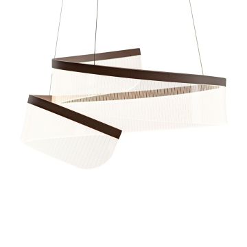 Italux Rustin PND-58728-45W-3K Pakabinama lempa 1x45W/LED 3000K 2356lm IP20