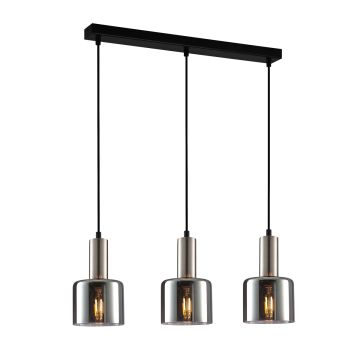 Italux SANTIA PND-65342-3-SC+SG Pakabinama lempa 3x40W/E27 IP20