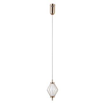 Italux Sevil PND-34403-1-HBR Pakabinama lempa 1x5W/LED 3000K 303lm IP20