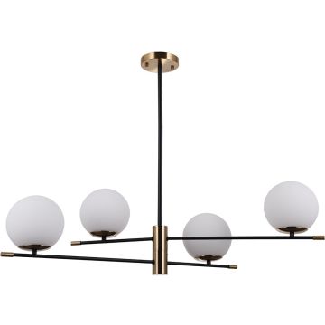 Italux STELIA PND-43660-4 Pakabinama lempa 4x5W/E14 IP20