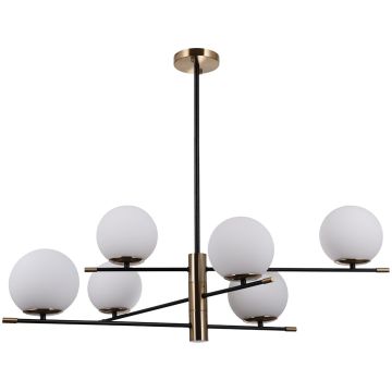 Italux STELIA PND-43660-6 Pakabinama lempa 6x5W/E14 IP20