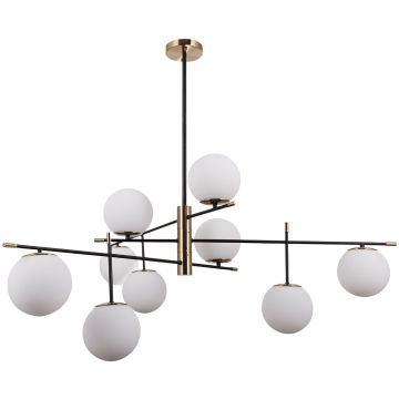 Italux STELIA PND-43660-9 Pakabinama lempa 9x5W/E14 IP20