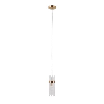 Italux Taraso PND-40760-1-HBR Pakabinama lempa 1x40W/E14 IP20