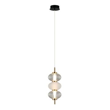 Italux Testa PND-84938-3-BK Pakabinama lempa 1x12W/LED 3000K 790lm IP20