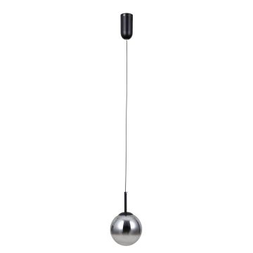 Italux Velada PND-34381-1-BK Pakabinama lempa 1x5W/LED 3000K 203lm IP20