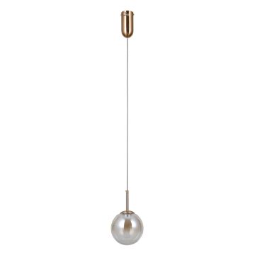 Italux Velada PND-34381-1-HBR Pakabinama lempa 1x5W/LED 3000K 203lm IP20