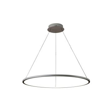 Italux Vinola PND-56135B-060RPC-WH-3KS4K-TRDIMM Pakabinama lempa 1x38W/LED 3000K|4000K 3040lm IP20