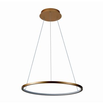 Italux Vinola PND-56135B-080RPC-GD-3KS4K-TRDIMM Pakabinama lempa 1x48W/LED 3000K|4000K 3840lm IP20