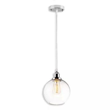 Altavola Design NEW YORK LOFT LA035/P_chrom Pakabinama lempa 1x40W/E27 IP20