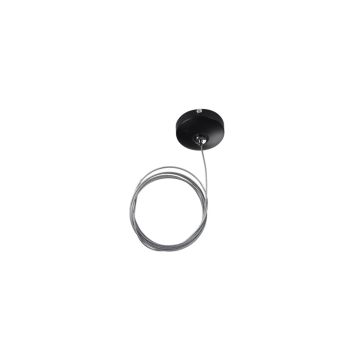 AZzardo CEILING PLATE BK + WIRE AZ4780 Montavimo komplektas IP20