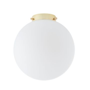 Kaspa ALUR 1 10729105 Lubų šviestuvas 1x25W/E27 IP20