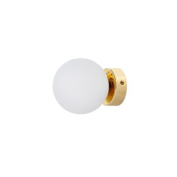 Kaspa ASTRA 20773105 Sienos lempa 1x9W/E14 IP20