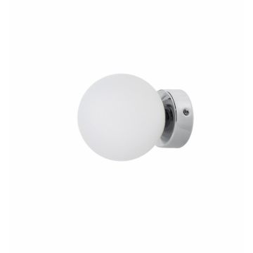 Kaspa ASTRA 20774103 Sienos lempa 1x9W/E14 IP20