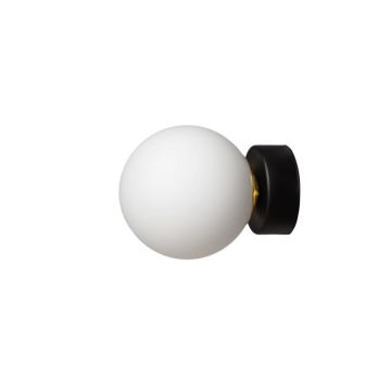 Kaspa ASTRA 20776102 Sienos lempa 1x9W/E14 IP20