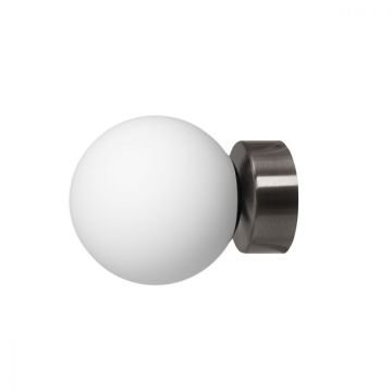 Kaspa ASTRA 21082120 Sienos lempa 1x9W/E14 IP20