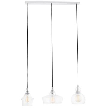 Kaspa LONGIS 10521309 Pakabinama lempa 3x25W/E27 IP20