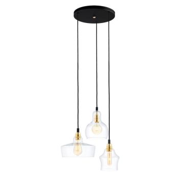 Kaspa LONGIS 3 10877305 Pakabinama lempa 3x25W/E27 IP20