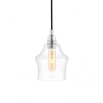 Kaspa LONGIS II 10134109 Pakabinama lempa 1x25W/E27 IP20