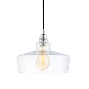 Kaspa LONGIS III 10142109 Pakabinama lempa 1x25W/E27 IP20
