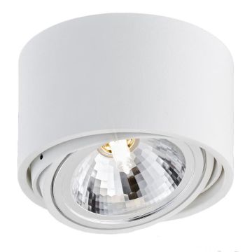 Kaspa LUMOS 70251101 Lubų šviestuvas 1x9W/G9 IP20
