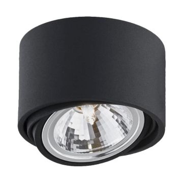 Kaspa LUMOS 70254402 Lubų šviestuvas 1x9W/G9 IP20