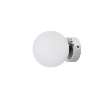 Kaspa MIJA 20763103 Sienos lempa 1x9W/E14 IP44