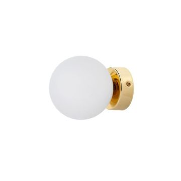 Kaspa MIJA 20764105 Sienos lempa 1x9W/E14 IP44