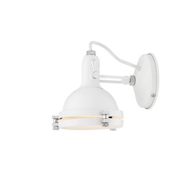 Kaspa NAUTILIUS 20481101 Sienos lempa 1x9W/G9 IP20