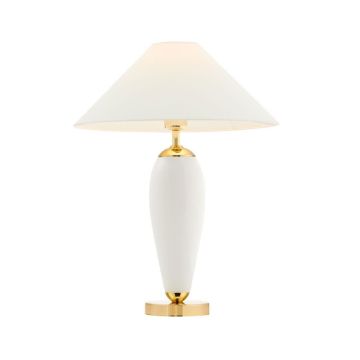 Kaspa REA GOLD 40608101 Stalo lempa 1x25W/E27 IP20