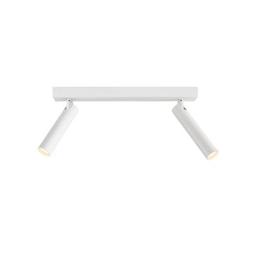 Kaspa ROLL 2 50912201 Taškinis šviestuvas 2x4,2W/LED 3000K 719lm IP20