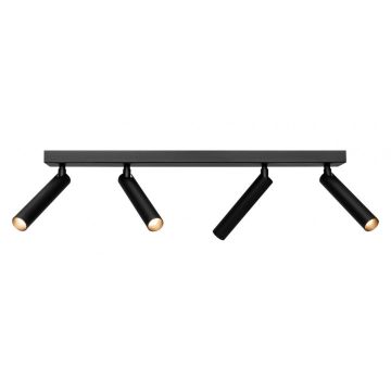 Kaspa ROLL 4 50922402 Taškinis šviestuvas 4x4,2W/LED 3000K 719lm IP20