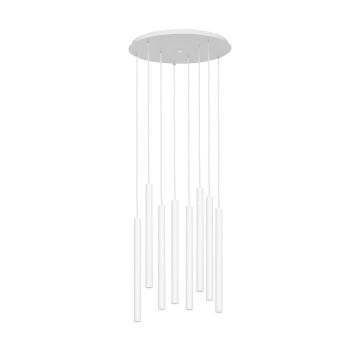 Kaspa ROLL 8 11168801 Pakabinama lempa 8x4,2W/LED 3000K 719lm IP20