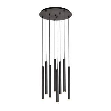 Kaspa ROLL 8 11174802 Pakabinama lempa 8x4,2W/LED 3000K 719lm IP20
