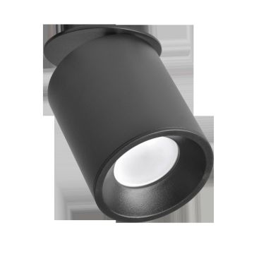 Polux HARON 314192 Įmontuojamas apšvietimas max 10W LED IP20