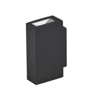 Polux ORLEAN B 319999 Sienos lempa 2x2,5W 4000K 2x215LM IP54