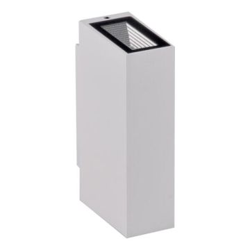Polux ORLEAN W 319982 Sienos lempa 2x2,5W 4000K 2x215LM IP54