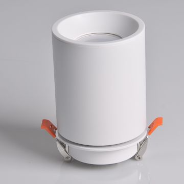 Polux PALLAS 314086 Įmontuojamas apšvietimas max 10W LED IP20