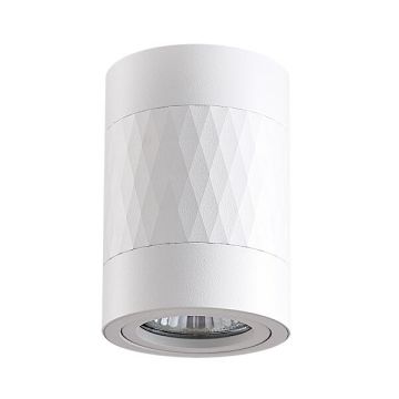 Polux RUBIN ROMB 319821 Lubų šviestuvas max 10W LED IP20