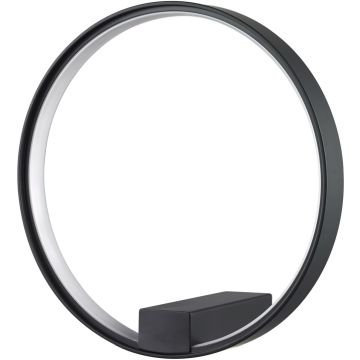 Step Into Design ACIRCULO ST-10453W black Sienos lempa 1x25W/LED IP20